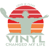 Vinyl - changed my live