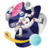 Sidereal space