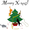 Meowy X mas mayhem
