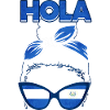 El Salvador Woman