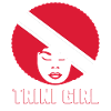 Fille de Trinité-et-Tobago