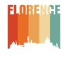 Florence Italy Skyline