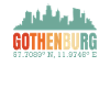 Gothenburg Sweden Skyline