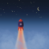 En route pour l’espace