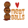 Meatballs Meatballs Gift