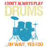 Drums Musician