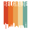 La beauté de Belgrade