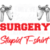 I Survived Shoulder Surgery