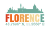 Florence Italy Skyline