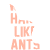 Work Hard Like ants