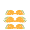 Tacos Geschenk