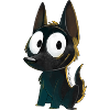 Black Kelpie
