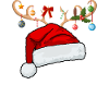Letter Y Christmas hat