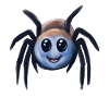 cute little spider