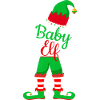 Christmas Baby Elf