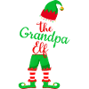 Noël pour Papi - Papi lutin
