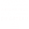protège toi mange du gâteau