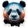 Panda Head