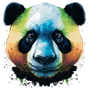 Panda de Chine