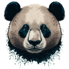 Very Serious Panda
