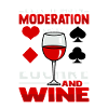 Euchre Vin Rouge