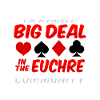Kartenspiel Euchre