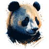 Panda Bear Gift Idea