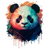 Conception de panda