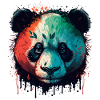 Panda Fan Gift