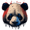 Panda Bear Lover Gift