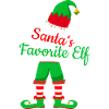 Santa's favorite Elf