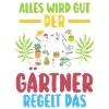 Gartenarbeit Garten Gärtner Geschenk
