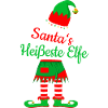 Santa's heißeste Elfe