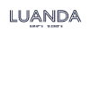 Angola City coordonnées - Luanda