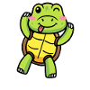Sea Turtle Emoticon Turtle Lovers
