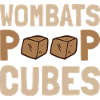 Lustiges Australischer Wombat Spruch