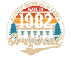 Made in 1982 Original
