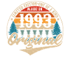 Made in 1993 Original