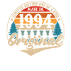 Made in 1994 Original