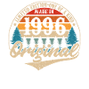 Made in 1996 Original