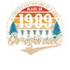 Made in 1989 Original