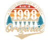 Made in 1998 Original
