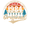 Made in 1984 Original