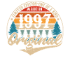 Made in 1997 Original