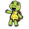 Sea Turtle Emoticon Turtle Lovers