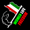 Women life freedom