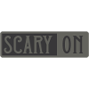 Scary On