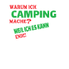 Camper Geschenkidee Camping