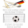 FUSSBALL HEIMFLUG