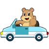 Voiture d’ours